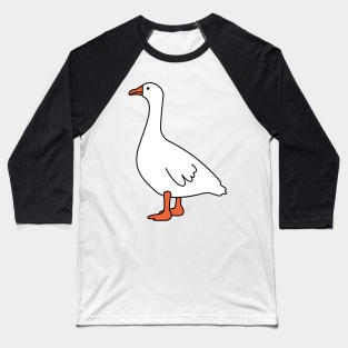 Funny Goose! Baseball T-Shirt